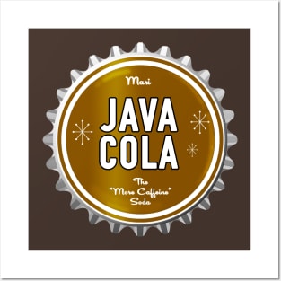 Mari Java Cola Posters and Art